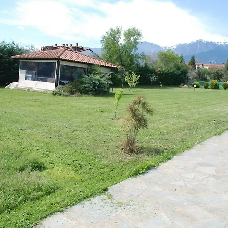 Casa Consta Olympus Villa Litochoro Exterior photo