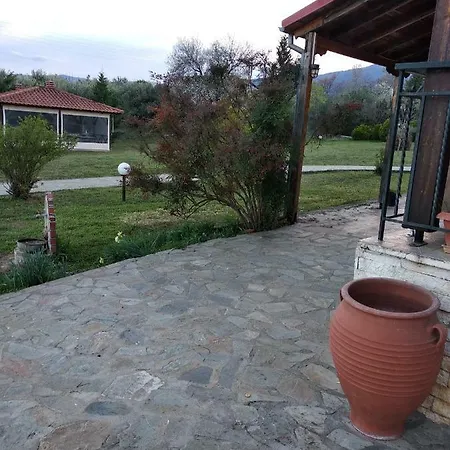 Casa Consta Olympus Villa Litochoro Exterior photo