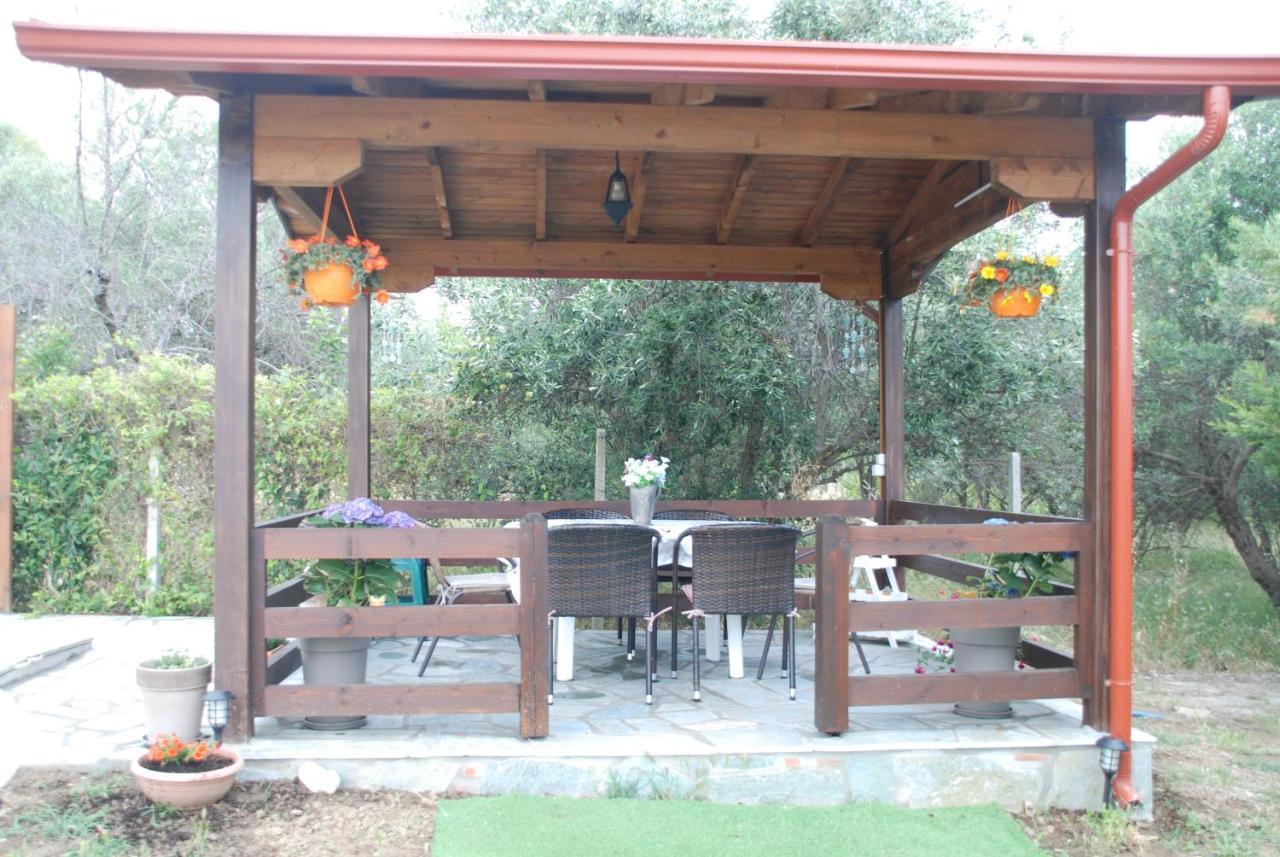 Ferienhaus Casa Consta Olympus
