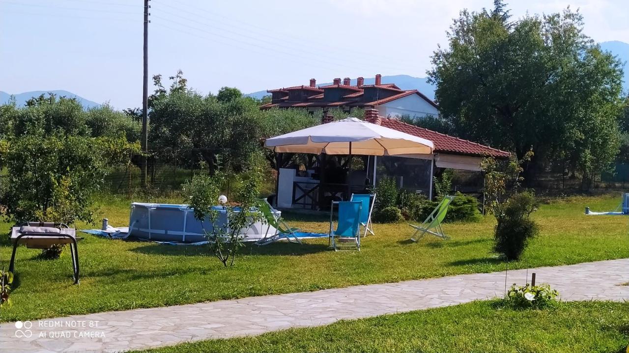 Ferienhaus Casa Consta Olympus *