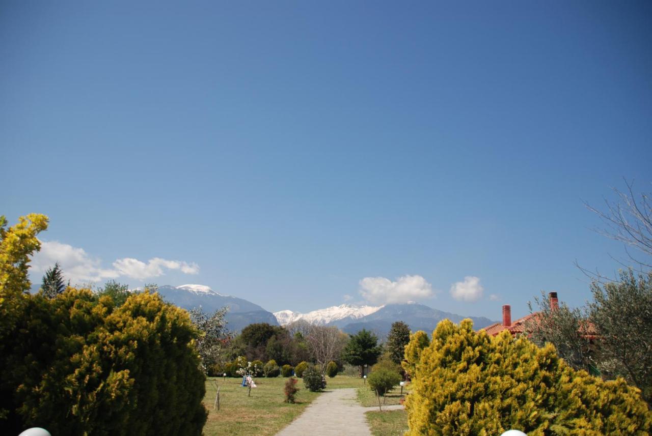 Casa Consta Olympus Ferienhaus Litochoro
