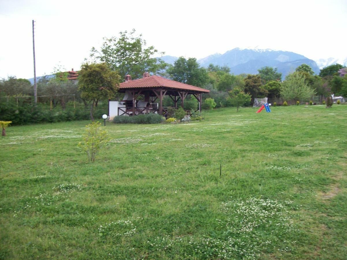 Casa Consta Olympus Ferienhaus *