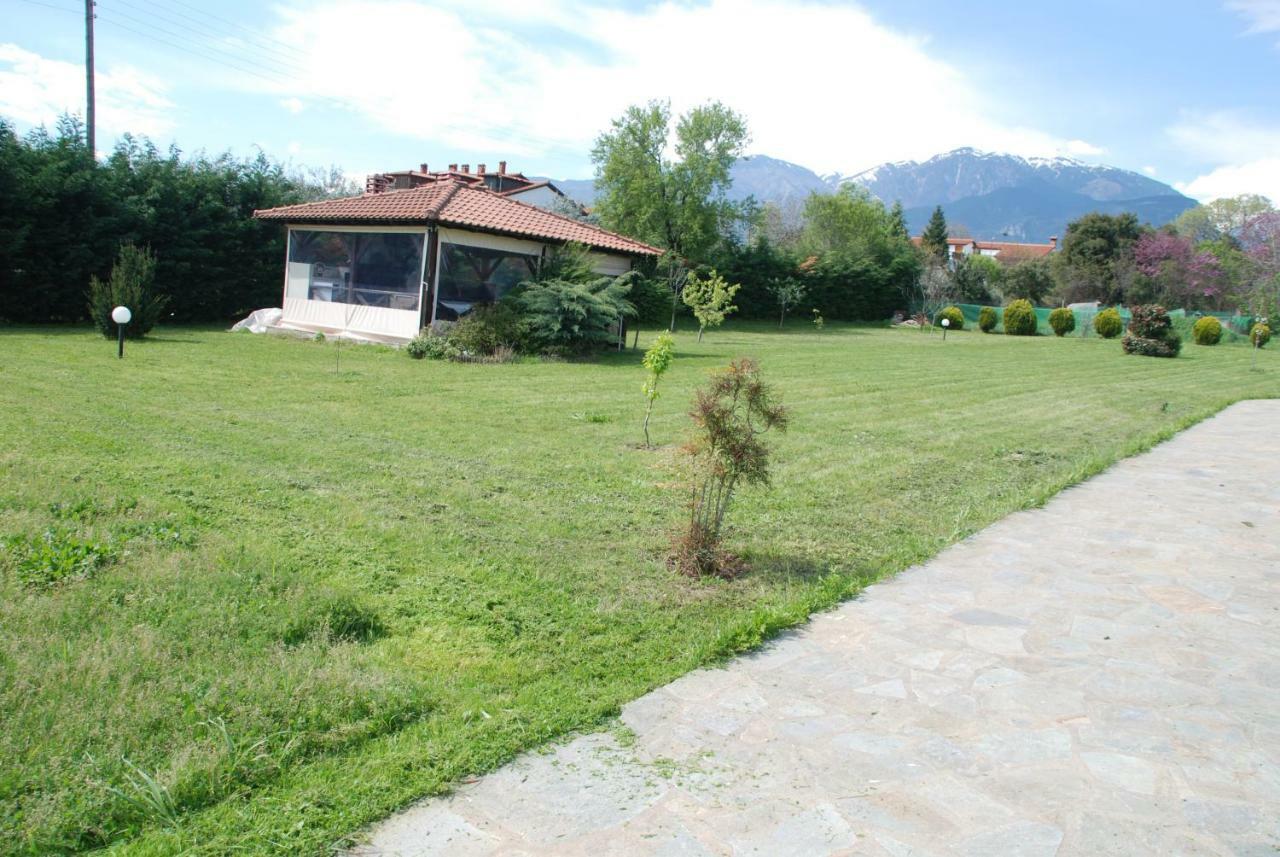 Ferienhaus Casa Consta Olympus *